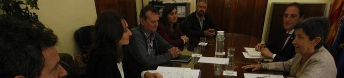 Alcaldes de Rialb exigeixen de nou les obres pendents pel pantà