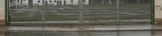 La pluja només va suspendre onze partits a Lleida