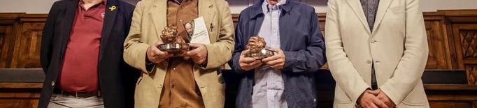 Martí Boada i la cooperativa L’Olivera, Premis Nacionals Felip Domènech 2018