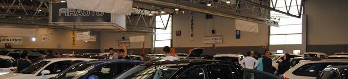 Firauto de Balaguer obre amb l’oferta de 200 vehicles i les primeres vendes