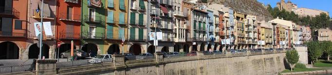 Balaguer restaura el 43% de les façanes del centre històric