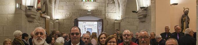 Llorens de Rocafort inaugura l’església restaurada després de més de tres anys en obres