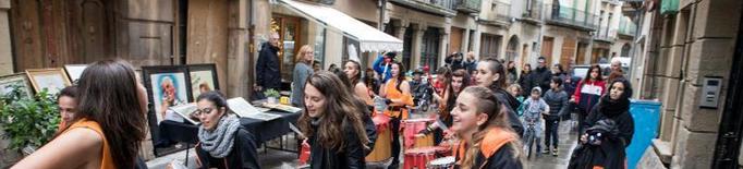 El carrer Major de Cervera obre les portes per sumar nous comerços