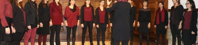 El Cor Euridice celebra els 25 anys amb un concert a l'IEI