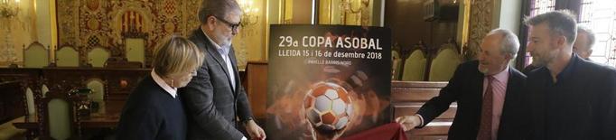 L’abonament per veure la Copa ASOBAL a Lleida, a 15 €