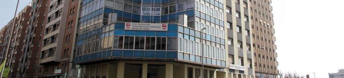 UGT, sense fons per continuar a la seu de l’edifici dels sindicats