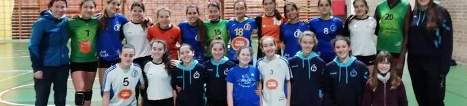 Primera concentració de la selecció infantil de Lleida