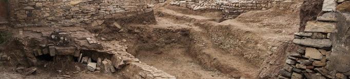 Nova campanya d’excavacions arqueològiques al castell de Tàrrega