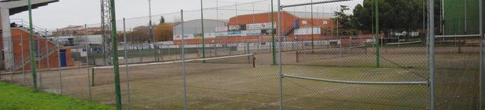 Tercer camp de futbol a la zona esportiva de Mollerussa