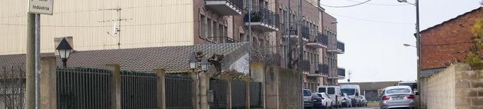 Nou paviment per millorar el carrer Indústria d'Anglesola