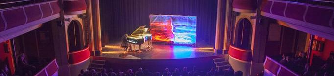 El Centre Cultural de Tàrrega celebra les noces d’or amb un concert d’Antoni Tolmos
