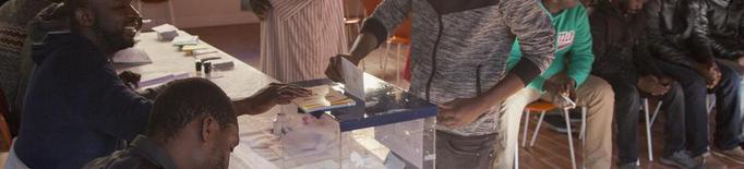 Votacions a Lleida i Guissona per elegir president del Senegal