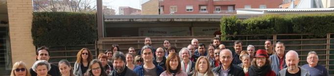 L’assemblea del Comú aprova la llista amb Talamonte com a alcaldable de Lleida