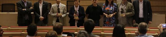 Mensa Lleida entrega els quarts Premis al Coneixement