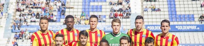 El Lleida es podria quedar sense ‘play-off’ tot i sumar els quinze punts possibles