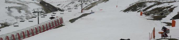 L’esquí tanca la campanya i ven 65.000 forfets per Setmana Santa
