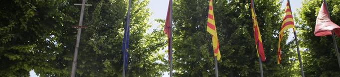 L'ajuntament de Lleida celebra el Dia d'Europa