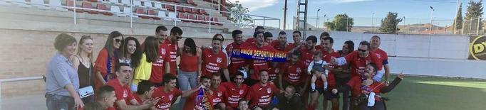 Miguel Rubio retorna el Fraga a Tercera divisió