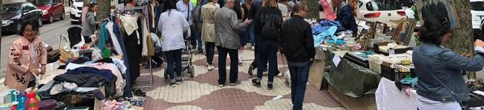 Mercat solidari amb quaranta parades i festa del comerç just a Balaguer