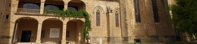 El monestir de les Avellanes acull avui un concert líric a l’església