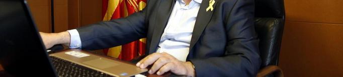 L’alcalde de Cervera “normalitzarà” la relació amb el bisbe de Solsona