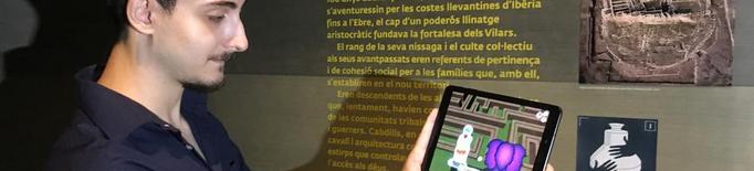 Un videojoc per redescobrir les obres del Museu de Lleida