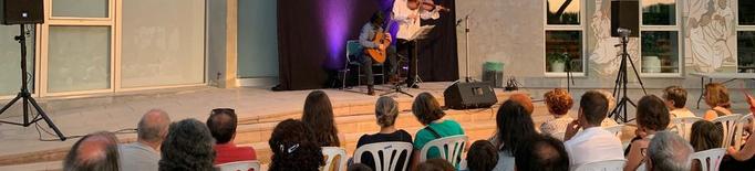 El Garrigues Guitar Festival arranca a les Borges amb guitarra i viola