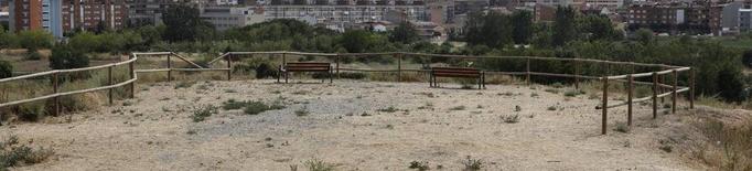 El Secà lamenta “l’aturada” a les obres del mirador