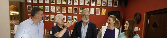 Fèlix Larrosa anuncia un “govern a l’ombra” del PSC a l’ajuntament