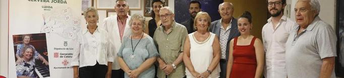 El seminari Cervera-Jordà s'acomiada a la seu dels Armats de Lleida