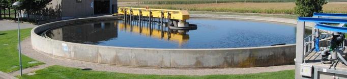 Pla per tractar les aigües residuals a tota la comarca del Pla d'Urgell
