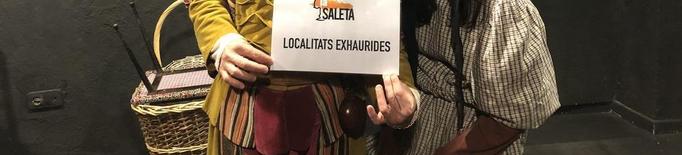 Obres de 28 companyies a la Mostra teatral de Lleida