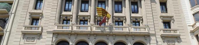 El govern local diu que la Generalitat avala el llaç i la pancarta a la Paeria