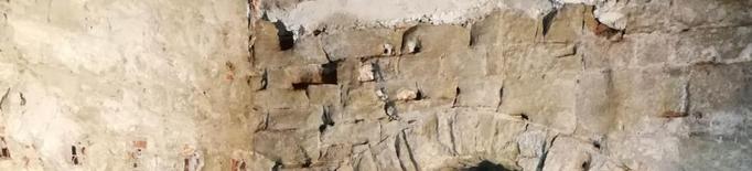 Troben restes de les adoberies del segle XIII a les obres del futur Museu Morera