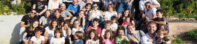 Cinquena trobada familiar d’Afanoc Lleida