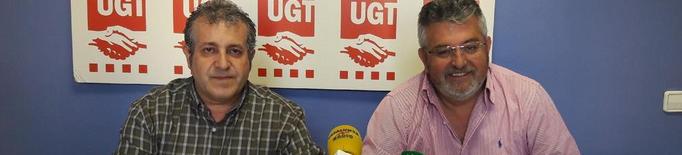 UGT presenta deu denúncies durant la campanya agrària