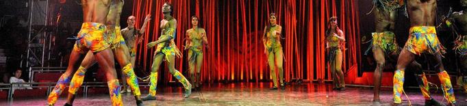 Il Circo Italiano porta a Lleida el seu espectacle