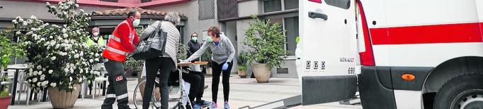 Tremp obre el primer hotel hospital de Lleida amb vuit pacients