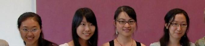 Una alumna xinesa de la UdL envia des del seu país més de mil mascaretes