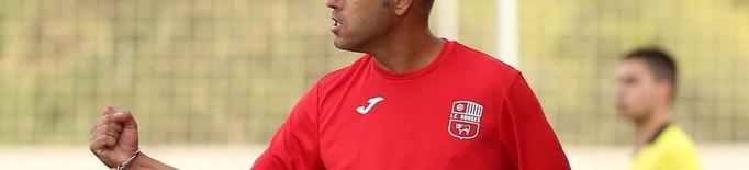 Manel Cazorla, entrenador del Borges