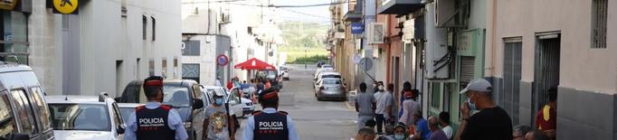 Normalitat al Baix Segre després dels últims controls de Mossos