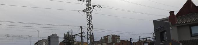 Mor un jove electrocutat en una torre d'alta tensió a Pardinyes