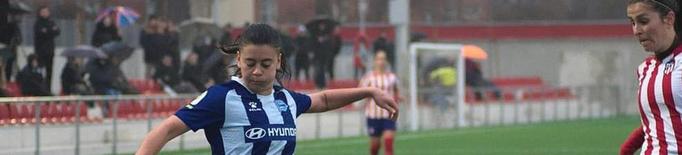 Alexia Blanco, cinquè fitxatge de l'AEM per a la pròxima Lliga