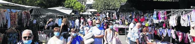 El mercadillo de roba renaix