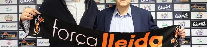 Albert Aliaga ja té llesta la inscripció a la Lliga LEB Or