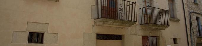 Ciutadilla habilitarà un parell d'apartaments rurals a Cal Valls