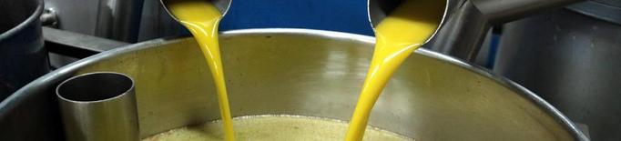 L'oli italià es ven un 72 per cent més car que l'espanyol