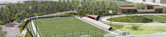 La Pobla de Segur projecta un nou camp de futbol per 1,4 milions