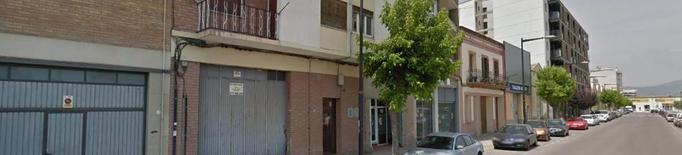 Balaguer comença la millora del carrer Noguera Pallaresa