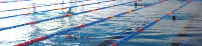 Les piscines d'estiu de Mollerussa han tingut un 63 per cent menys de visites que el 2019